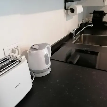 Your In Apartment *